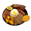 BANDEJA PAISA