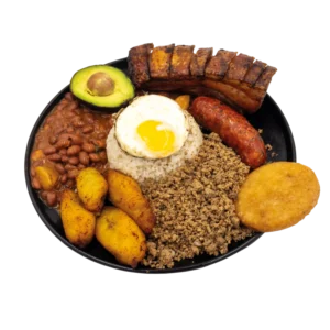 BANDEJA PAISA