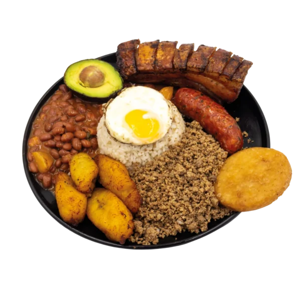 BANDEJA PAISA