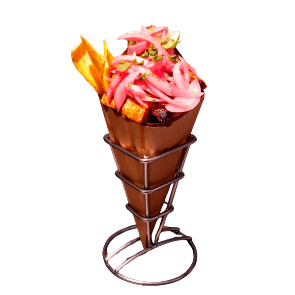 SMALL PORK BELLY CEVICHE