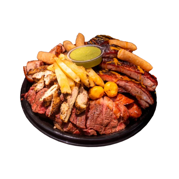 THE BARREL HOUSE SPECIAL