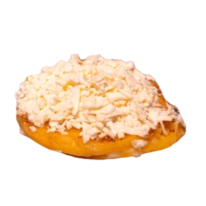 MOZZAREPA ( Arepa de chocolo )