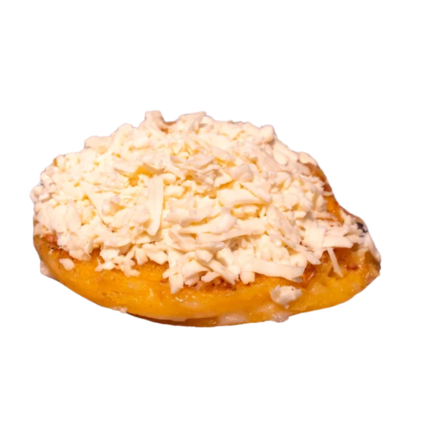 MOZZAREPA ( Arepa de chocolo )