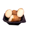 BOILED POTATOES
