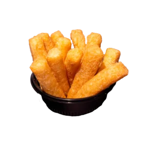 FRIED YUCA