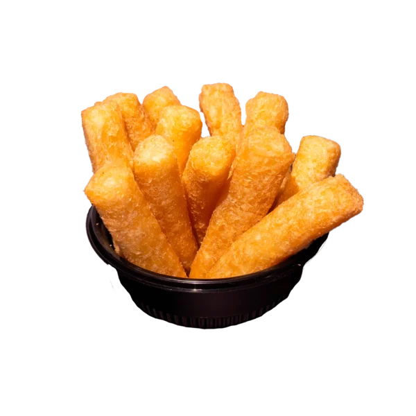 FRIED YUCA